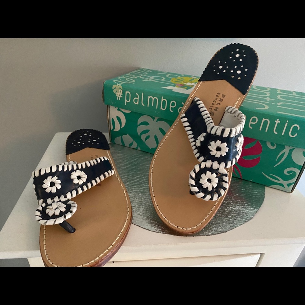 Jack Rogers sandals